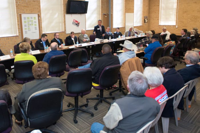 Denton NAACP, LULAC candidate forum slated